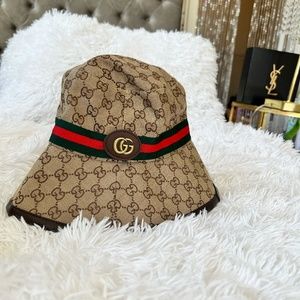 Gucci bucket hat